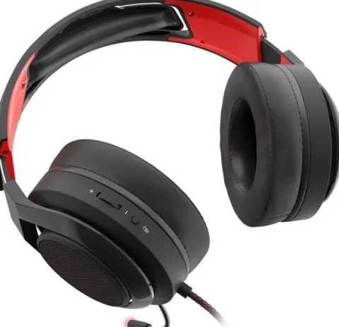 SŁUCHAWKI GAMINGOWE GENESIS RADON 610 SURROUND 7.1