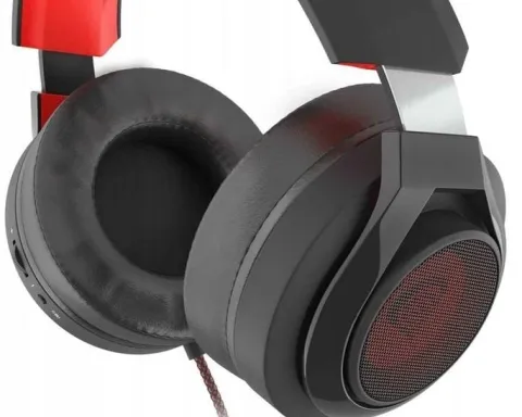 SŁUCHAWKI GAMINGOWE GENESIS RADON 610 SURROUND 7.1