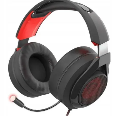 SŁUCHAWKI GAMINGOWE GENESIS RADON 610 SURROUND 7.1