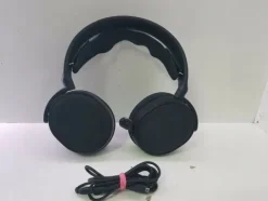 Słuchawki nauszne SteelSeries Arctis Nova 3 czarne