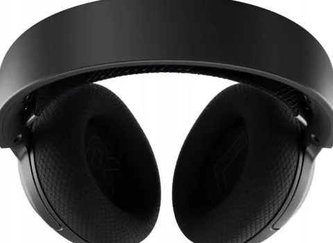 Słuchawki nauszne SteelSeries Arctis Nova 3 czarne