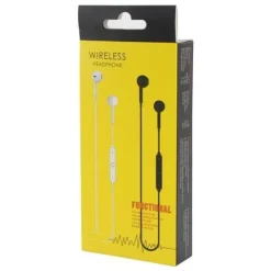 Słuchawki sportowe douszne Bluetooth do biegania