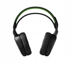 Słuchawki SteelSeries Arctis 7X+ USB 2,4 GHz 7.1 Czarne bezprzewodowe