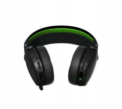 Słuchawki SteelSeries Arctis 7X+ USB 2,4 GHz 7.1 Czarne bezprzewodowe