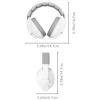 SŁUCHAWKI WYGŁUSZAJĄCE OCHRONNE 2w1 NAUSZNIKI DLA DZIECI NIEMOWLAKA LEKKIE