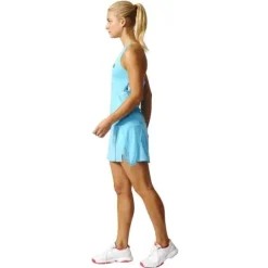Sukienka Adidas Melbourne Dress damska sportowa + spodenki 2XS