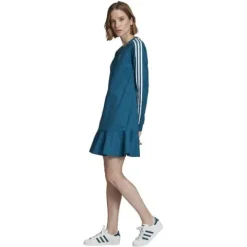 Sukienka Adidas Originals Bellista Tee Dress damska sportowa 34
