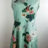 Sukienka letnia w kwiaty rozmiar 40-42