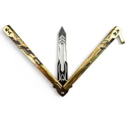 Summit Reshaper | 20 cm | Metal | Nieostry Nóż | Genshin Impact