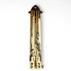 Summit Reshaper | 20 cm | Metal | Nieostry Nóż | Genshin Impact
