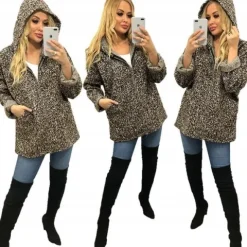 SUPEŁKOWA NARZUTKA SWETER PŁASZCZ BLUZA oversize