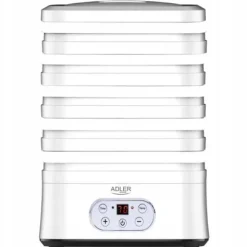 Suszarka do grzybów ziół i żywności dehydrator Adler AD 6658