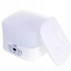 Suszarka do grzybów ziół i żywności dehydrator Adler AD 6658