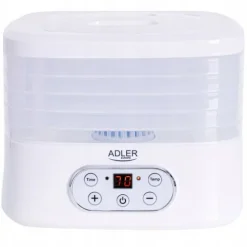 Suszarka do grzybów ziół i żywności dehydrator Adler AD 6658