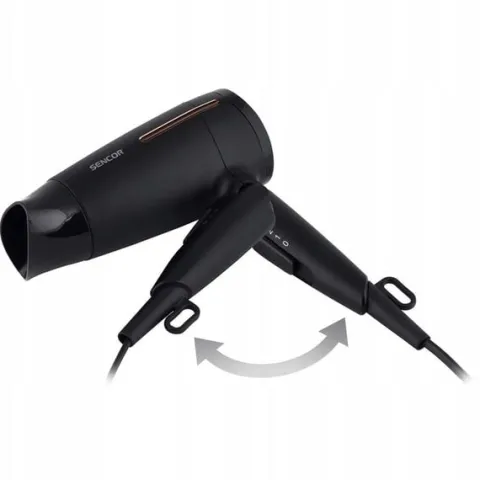 Suszarka do włosów Sencor SHD 0045BK 1600W mała