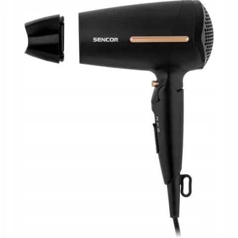 Suszarka do włosów Sencor SHD 0045BK 1600W mała