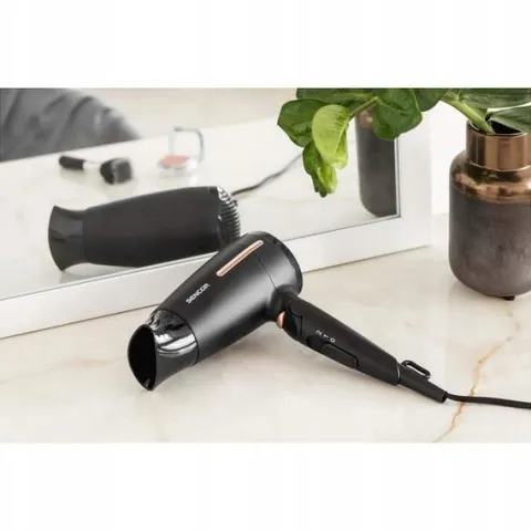 Suszarka do włosów Sencor SHD 0045BK 1600W mała