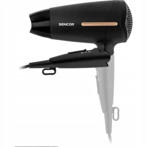 Suszarka do włosów Sencor SHD 0045BK 1600W mała