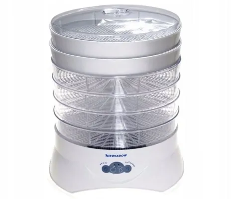 SUSZARKA GRZYBÓW NIEWIADÓW SITA 7,5CM 500W POLSKA
