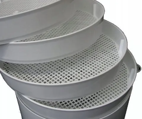 SUSZARKA GRZYBÓW NIEWIADÓW SITA 7,5CM 500W POLSKA