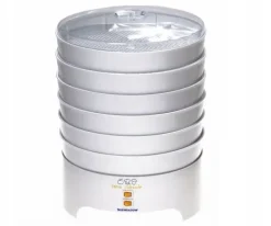 SUSZARKA GRZYBÓW NIEWIADÓW SITA 7,5CM 500W POLSKA