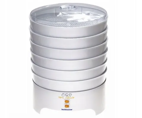 SUSZARKA GRZYBÓW NIEWIADÓW SITA 7,5CM 500W POLSKA