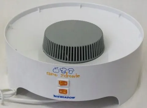 SUSZARKA GRZYBÓW NIEWIADÓW SITA 7,5CM 500W POLSKA