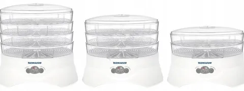 SUSZARKA GRZYBÓW NIEWIADÓW SITA 7,5CM 500W POLSKA