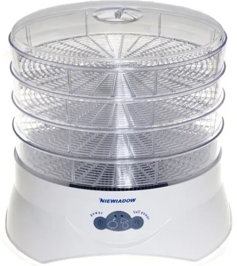 SUSZARKA GRZYBÓW NIEWIADÓW SITA 7,5CM 500W POLSKA