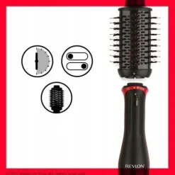 SUSZARKA LOKÓWKA SKŁADANA Revlon RVDR5298 ONE STEP