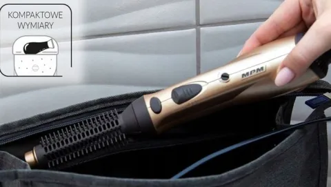 SUSZARKO-LOKÓWKA MPM HB-810 400W REGULACJA