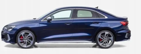 Suzuki SX4 I 2006-2013 Listwy CZARNE Boczne Drzwi