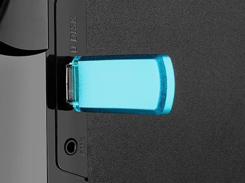 SVEN MS-312 głośniki komputerowe 2.1 BLUETOOTH, USB, FM, WYŚWIETLACZ, PILOT