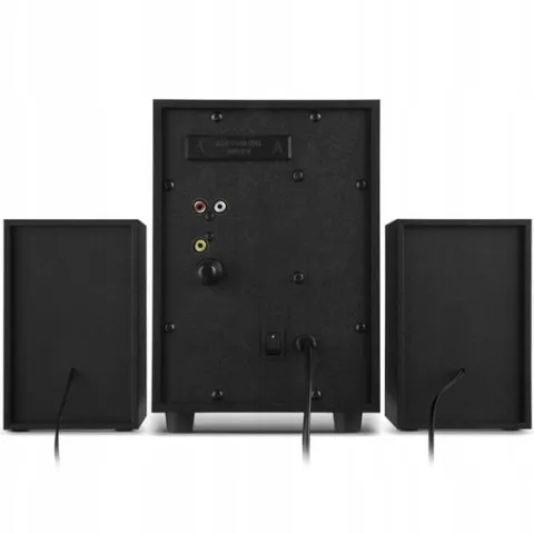 SVEN MS-312 głośniki komputerowe 2.1 BLUETOOTH, USB, FM, WYŚWIETLACZ, PILOT