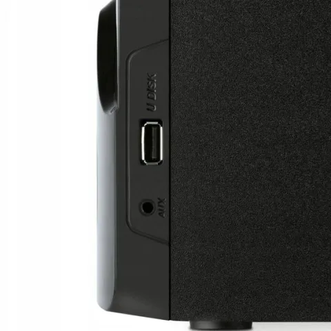 SVEN MS-312 głośniki komputerowe 2.1 BLUETOOTH, USB, FM, WYŚWIETLACZ, PILOT