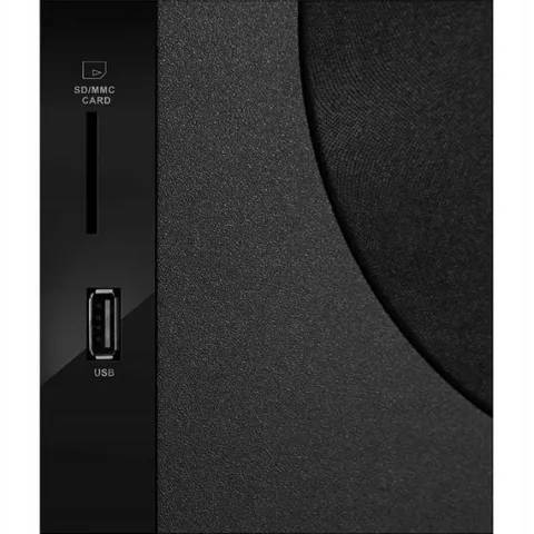 SVEN MS-2250 80W USB, SD, FM, BLUETOOTH głośniki