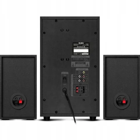 SVEN MS-2250 80W USB, SD, FM, BLUETOOTH głośniki