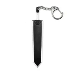 Sword | 10 cm | Metal | Brelok | Berserk Gantz