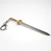 Sword Of Nial | 17 cm | Metal | Brelok | Conan The Barbarian