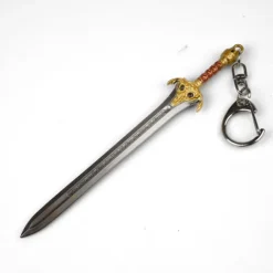 Sword Of Nial | 17 cm | Metal | Brelok | Conan The Barbarian