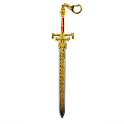 Sword Of Night and Flame | 23 cm | Metal | Brelok | Elden Ring