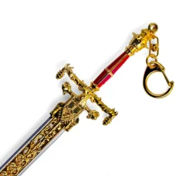Sword Of Night and Flame | 23 cm | Metal | Brelok | Elden Ring