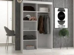 Szafa Iga 120A BIAŁY