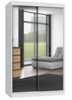 Szafa Iga 120A BIAŁY