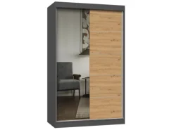 Szafa Iga 120 A/C ANTRACYT ARTISAN
