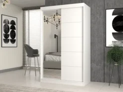 Szafa Iga 120 A/C BIAŁY