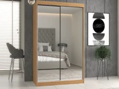 Szafa Iga 120A DĄB ARTISAN