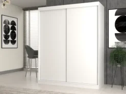 Szafa Iga 160/B BIAŁY