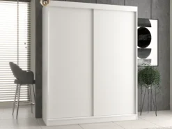 Szafa Iga 160/B BIAŁY