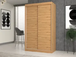 Szafa Iga 120B DĄB ARTISAN